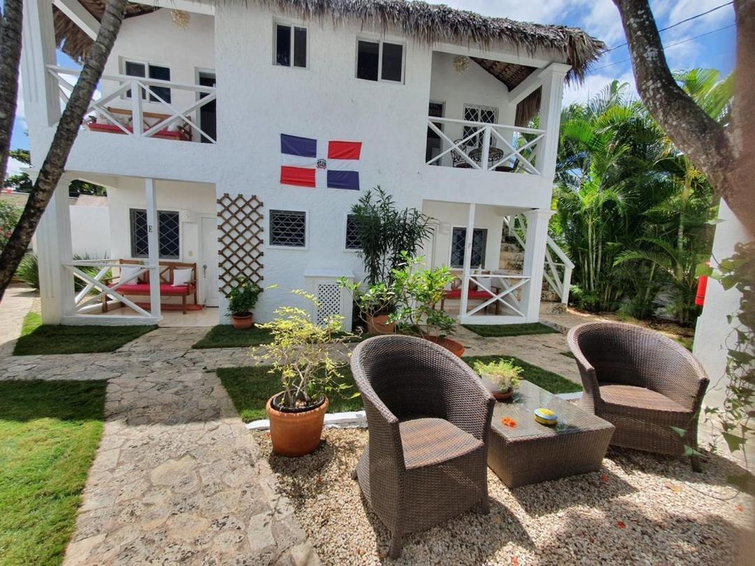 Bayahibe Guest House Hotel ภายนอก รูปภาพ