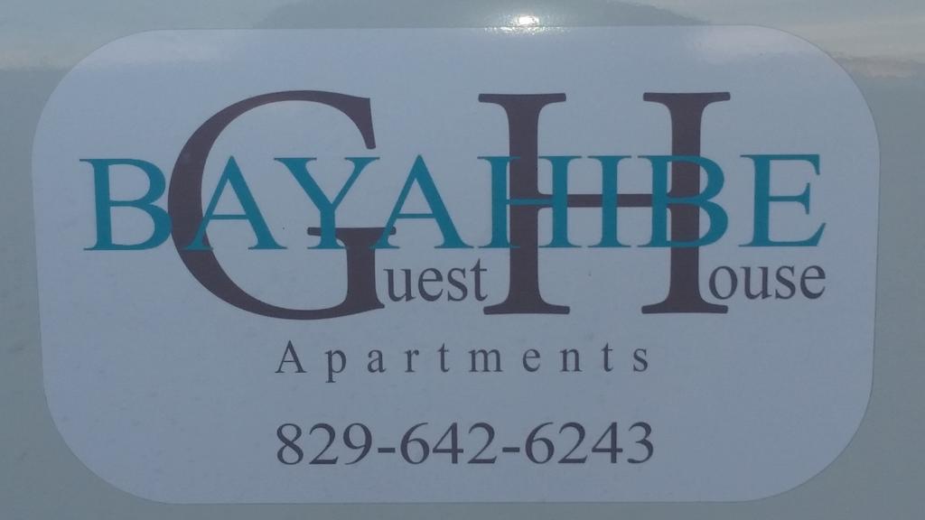Bayahibe Guest House Hotel ภายนอก รูปภาพ