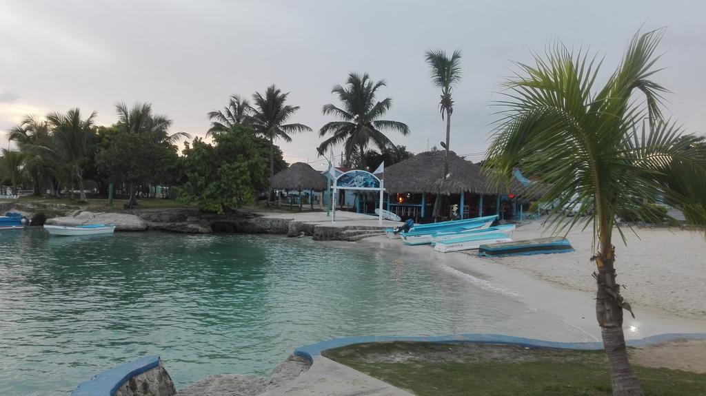 Bayahibe Guest House Hotel ภายนอก รูปภาพ