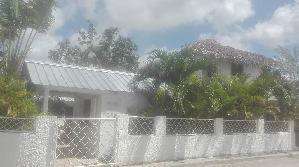 Bayahibe Guest House Hotel ภายนอก รูปภาพ