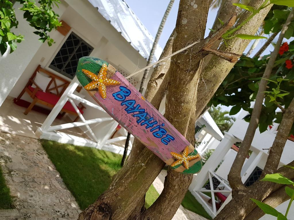 Bayahibe Guest House Hotel ภายนอก รูปภาพ